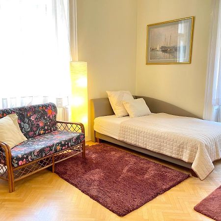 Isabelle Residency - Balcony & A.C Daire Budapeşte Dış mekan fotoğraf
