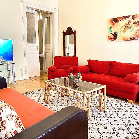 Isabelle Residency - Balcony & A.C Daire Budapeşte Dış mekan fotoğraf