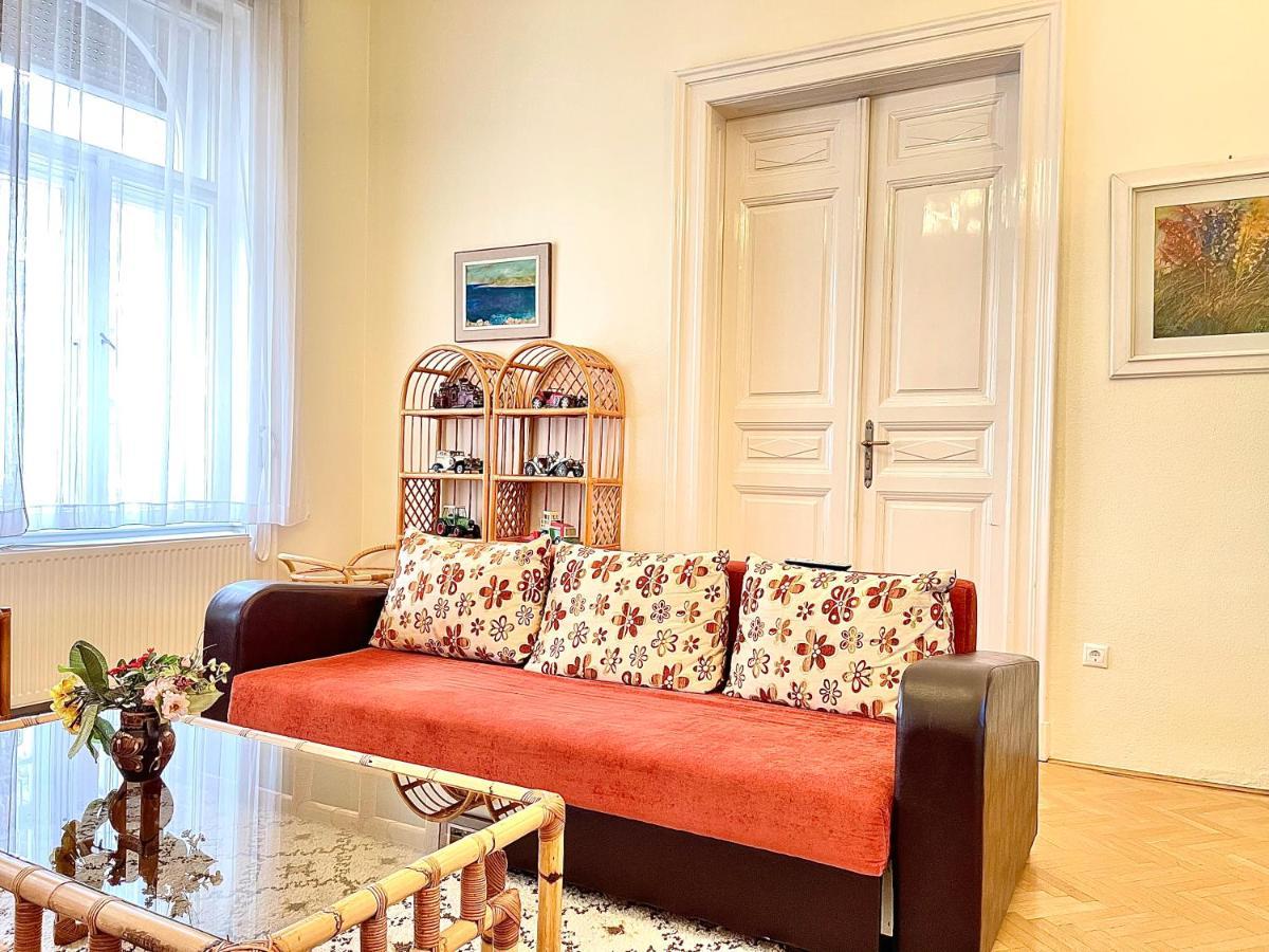 Isabelle Residency - Balcony & A.C Daire Budapeşte Dış mekan fotoğraf