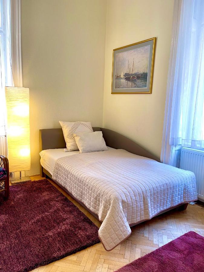 Isabelle Residency - Balcony & A.C Daire Budapeşte Dış mekan fotoğraf