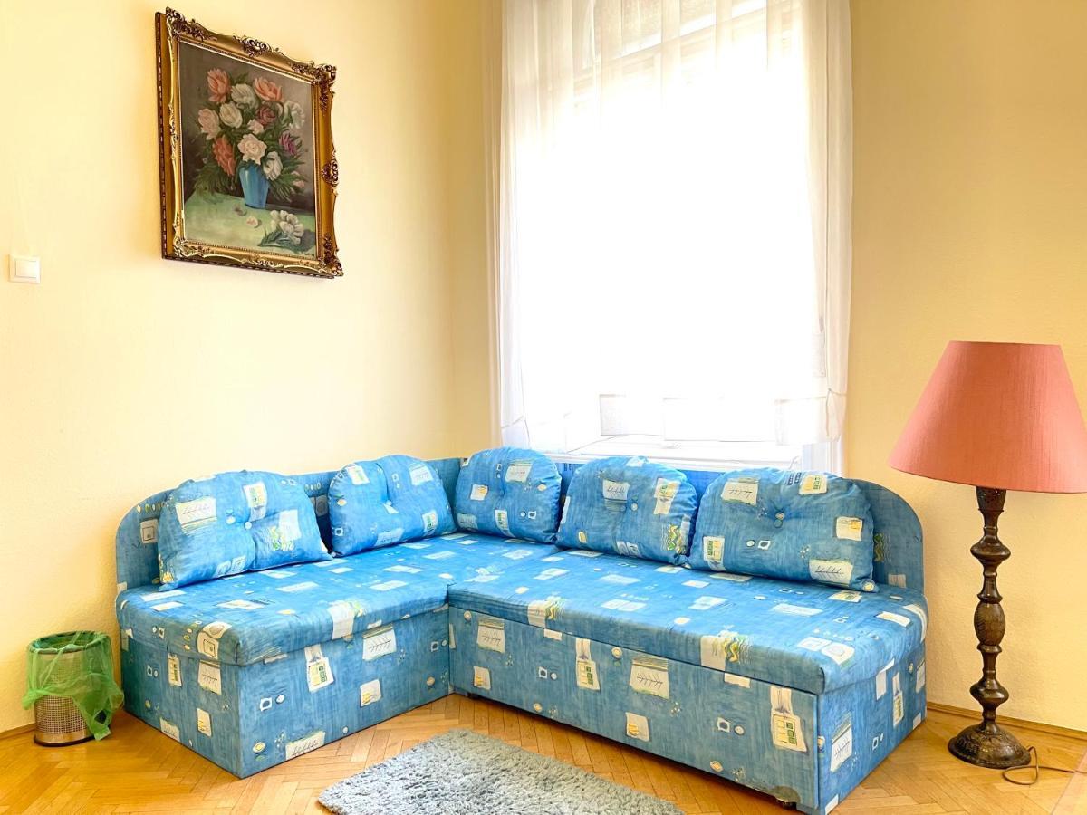 Isabelle Residency - Balcony & A.C Daire Budapeşte Dış mekan fotoğraf