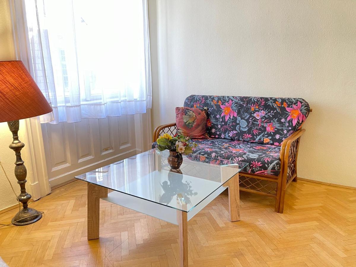 Isabelle Residency - Balcony & A.C Daire Budapeşte Dış mekan fotoğraf
